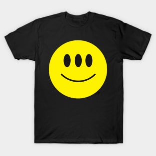 SMILEY FACE T-Shirt